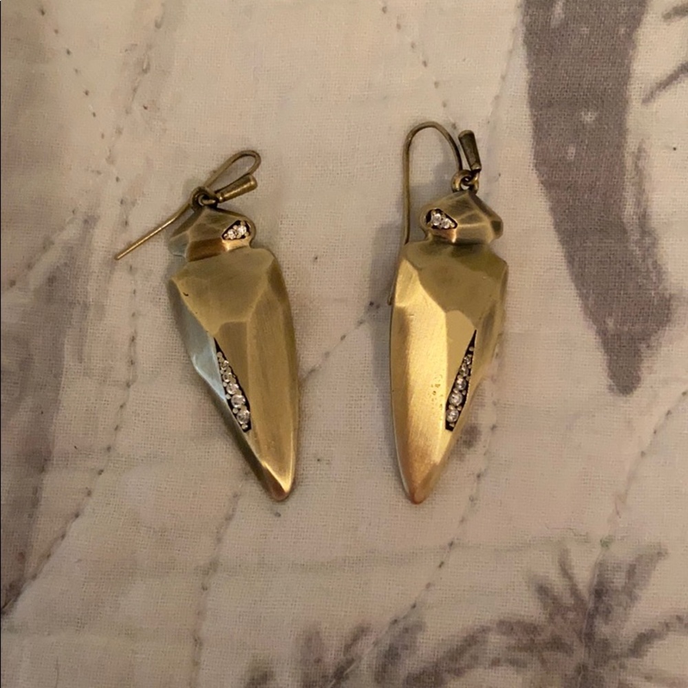 Kendra Scott earrings